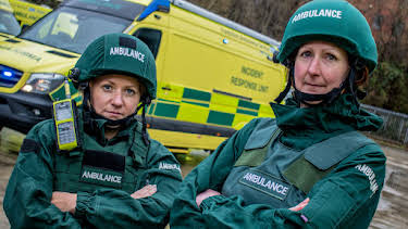 4:00 PM: 999 Rescue Squad (S1 E10) (S1) | W | 4/4 2026