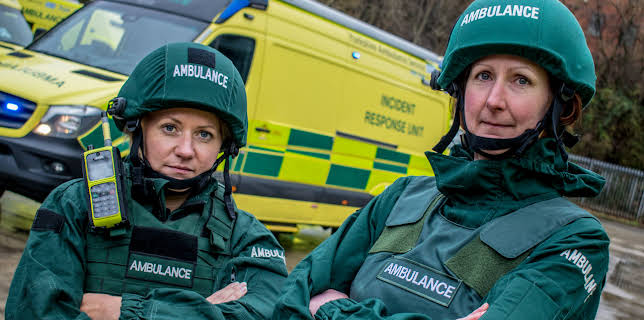 3:00 PM: 999 Rescue Squad (S1 E10) (S1) | W | 12/7 2025