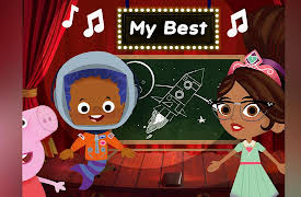 Rhymes Through Times Season 1: My Best