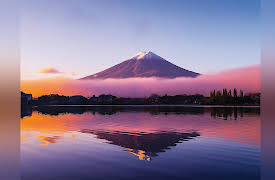 World Heritage Sites: Exploring the World’s Greatest Places: Mount Fuji, the Symbol of Japan