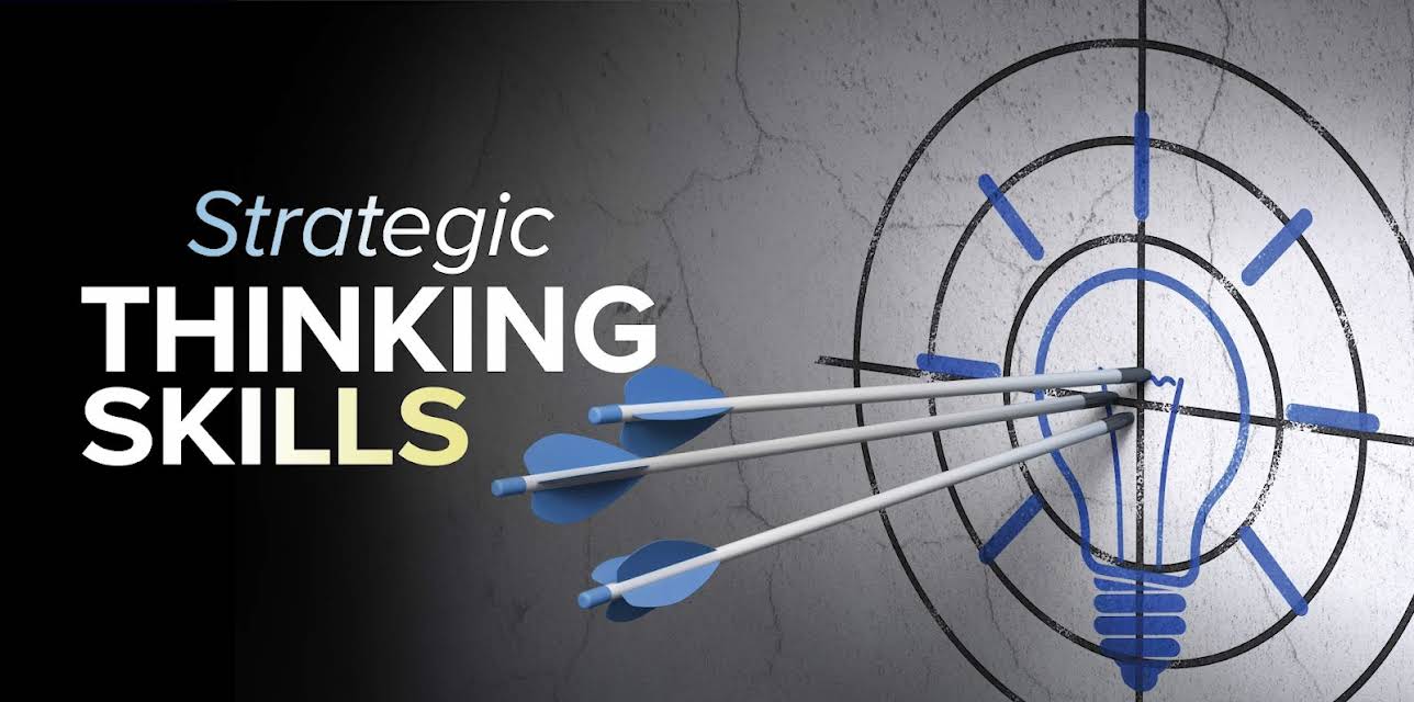 Strategic Thinking Skills
