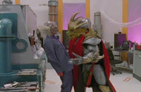 Ninja Turtles: The Next Mutation: Trusting Dr. Quease