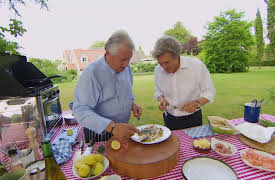 My Life On a Plate: Nigel Havers