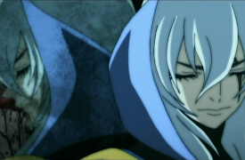 Casshern Sins Season 1: A Drop Called Eternity