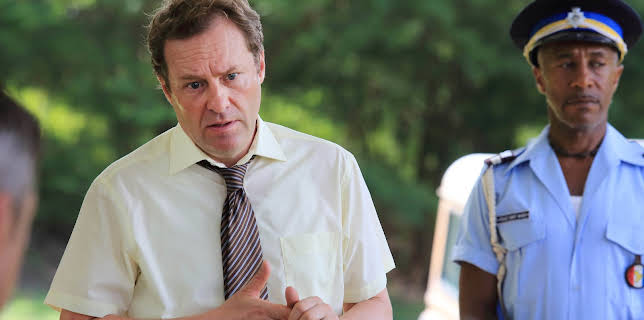 13:35: Death in Paradise | ZDFneo | 1/6 2026