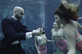 Death by Magic: MIAMI: Cabeza bajo el agua