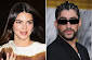 Bad Bunny and Kendall Jenner spotted "openly kissing."