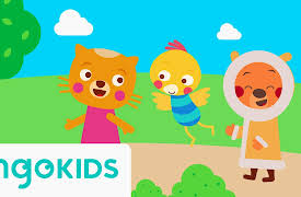 Lingokids: Walking Walking