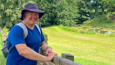 2:15 PM: Weatherman Walking (S13) | BBC Two | 9/3 2026