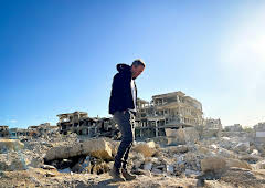 Markus Lanz - Flucht