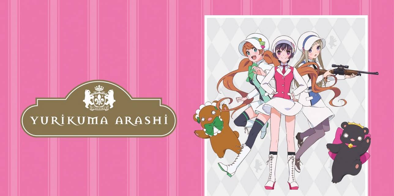 Yurikuma Arashi