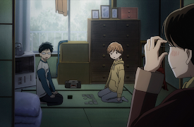 CHIHAYAFURU: Season 1: Now the Flower Blooms