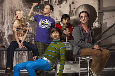 01:35: The Big Bang Theory (S3 E12) (S3) | MAX | 8/6 2026