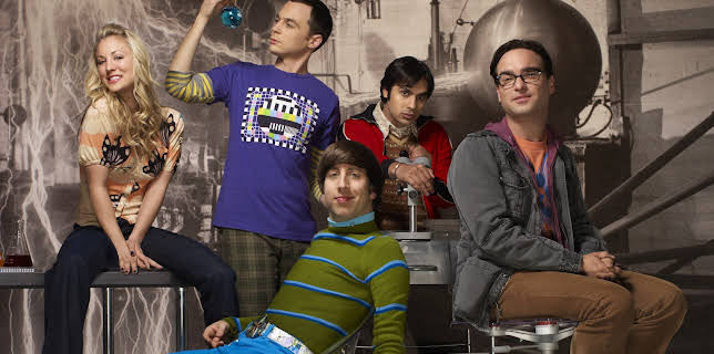 11:25: The Big Bang Theory (S3 E12) (S3) | MAX | 3/6 2026