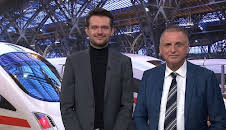 Ulrich Timm im Gespräch mit Prof. Lukas Iffländer