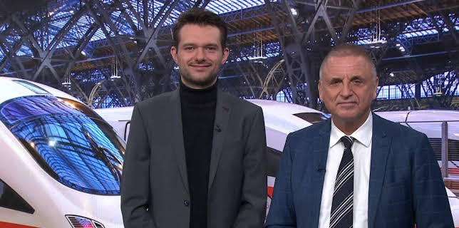 20:45: Ulrich Timm im Gespräch mit Prof. Lukas Iffländer | Tagesschau 24 | 2/28 2026