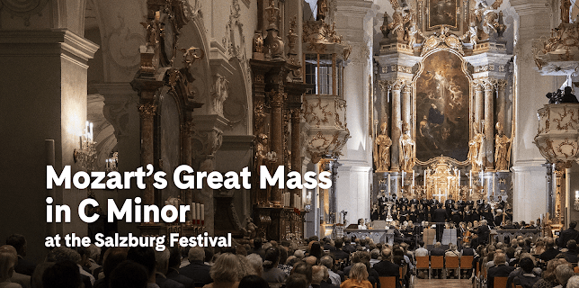 Mozart's Great Mass in C Minor (2025)