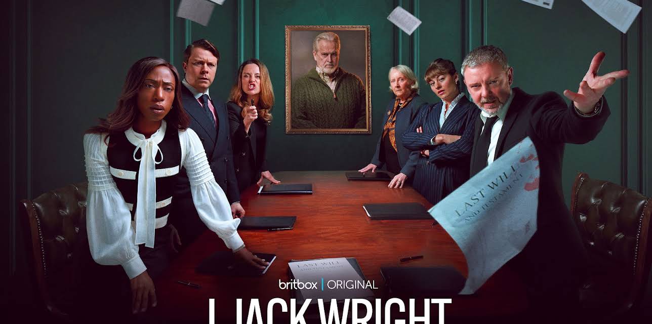 I, Jack Wright S1