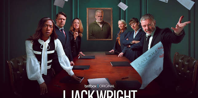 I, Jack Wright S1