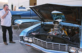 Del desguace a la gloria: Tamaño real