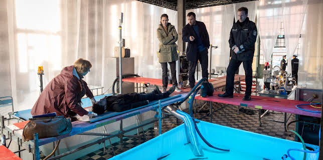 11:15: SOKO Wismar | ZDF | 11/6 2025