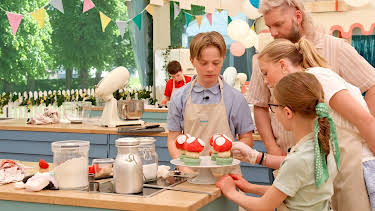 13:10: Bakemesterskapet junior: Andre boller | NRK 2 | 4/29 2026