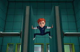 Spy Kids: Mission Kritisk: Episode 2