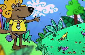 Sketchy Tales: Little Red Riding Hood