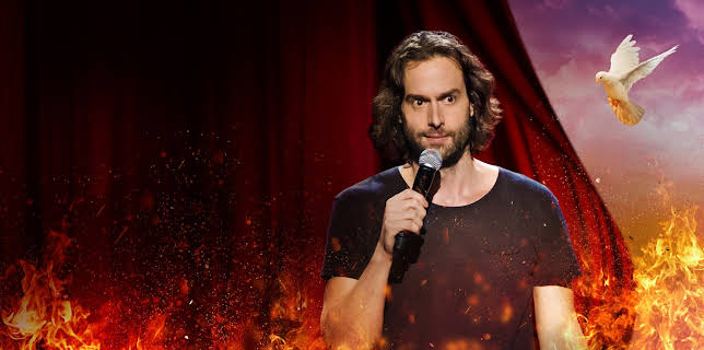 Chris D'Elia: Man on Fire (2017)