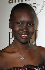 Alek Wek as 