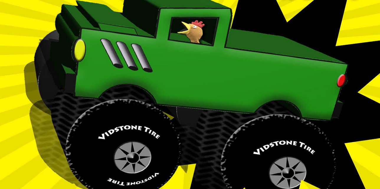Monster Trucks For Kids