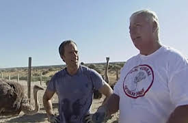 Dirty Jobs Season 1: Ostrich Farmer