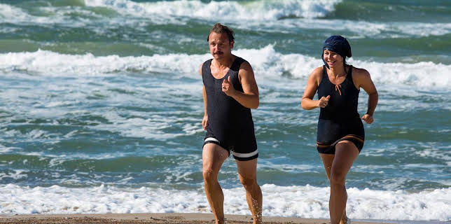 16:30: Seaside Hotel (S01/E02) | One | 1/17 2026