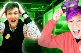 pocket.watch LankyBox Ultimate mishmash: Hackers and Trolls with LankyBox!