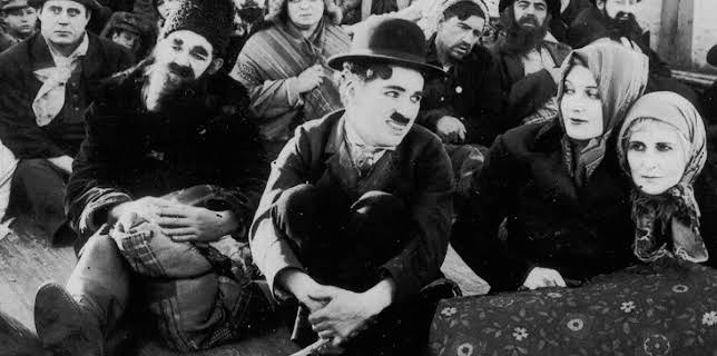 The Immigrant (1917)