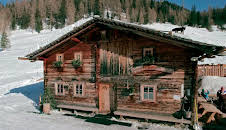 Winterzauber in den Ahrntaler Bergen