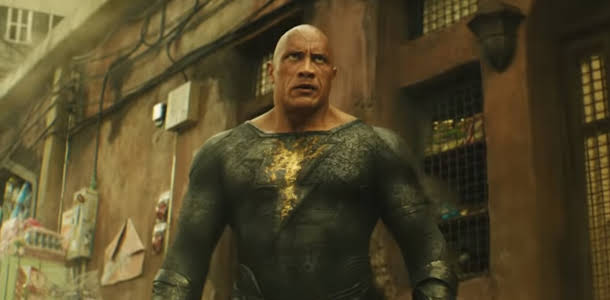 Dwayne Johnson talks about the cancellation of 'Black Adam 2.