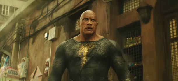 Dwayne Johnson talks about the cancellation of 'Black Adam 2.