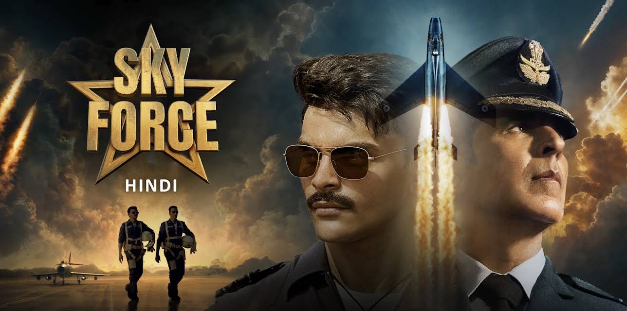 Sky Force (2025)