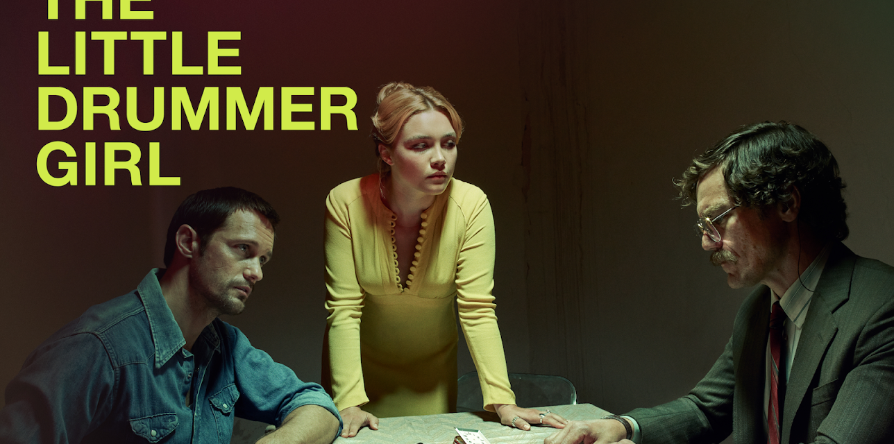 The Little Drummer Girl