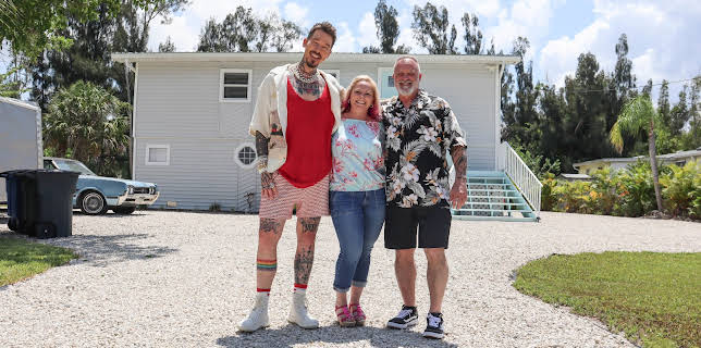 10:45: My Lottery Dream Home (S16 E12) (S16) | Kanal 11 | 11/28 2025