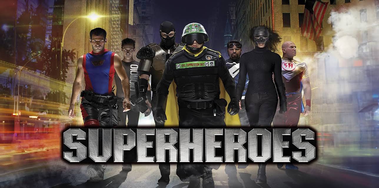Superheroes (2011)