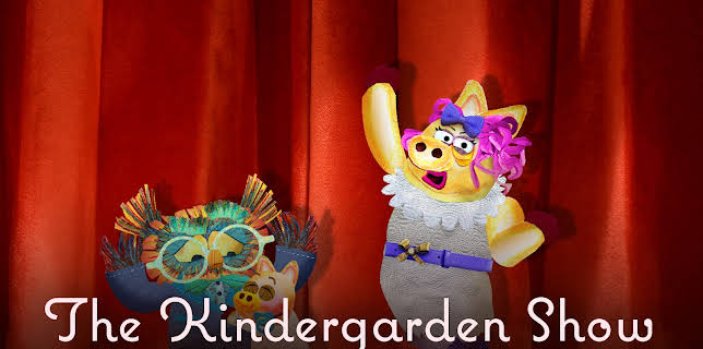 The Kindergarten Show (2019)