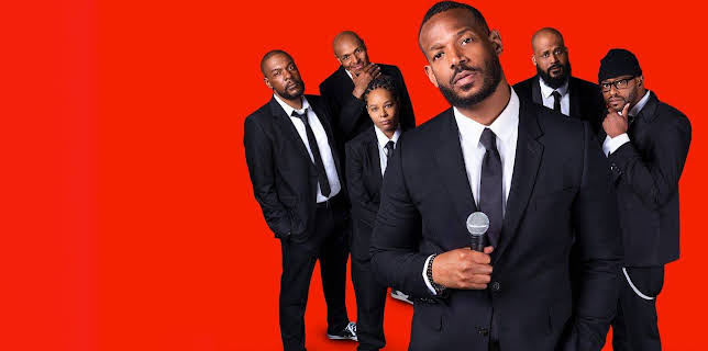 Marlon Wayans Presents: The Headliners