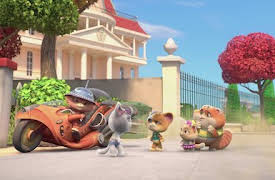 44 katter: Episode 10