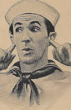 Ben Blue como Biplane Pilot