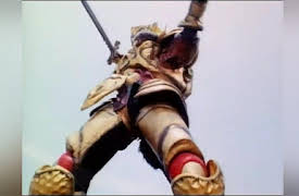 Season 1 - Mighty Morphin Power Rangers: Green With Evil, Part 4