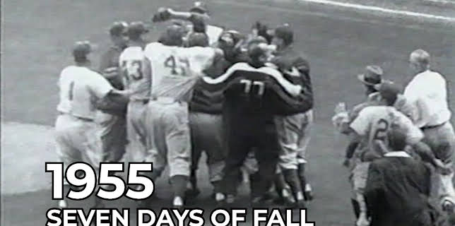 1955 - Seven Days Of Fall (2005)
