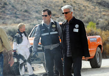 10:35: CSI: Vegas | VOX | 6/5 2026