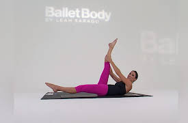 Ballet Body: Total Body: Core Workout